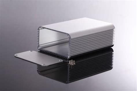 anodized aluminum electrical box|Aluminum Enclosures For Industrial Electronics .